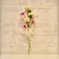Daisy Rose Crochet Bouquet